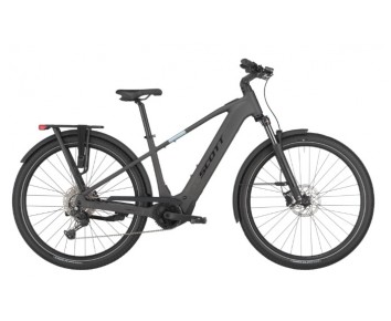 Scott Sub 30 Bike 2025 Battery PowerTube 600Wh Bosch Performance CX EU: 25kmh